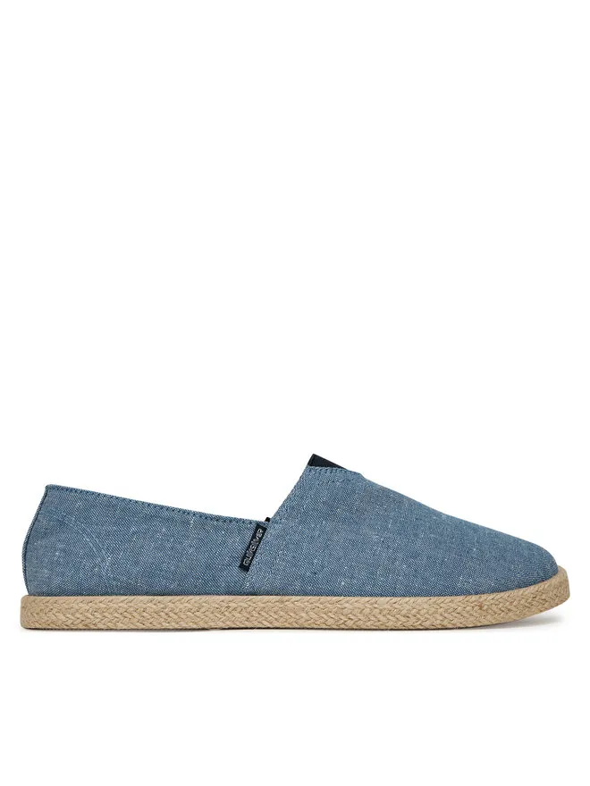 Quiksilver Εσπαντρίγιες · Μπλε