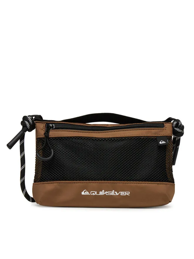 Quiksilver Τσαντάκι · Καφέ