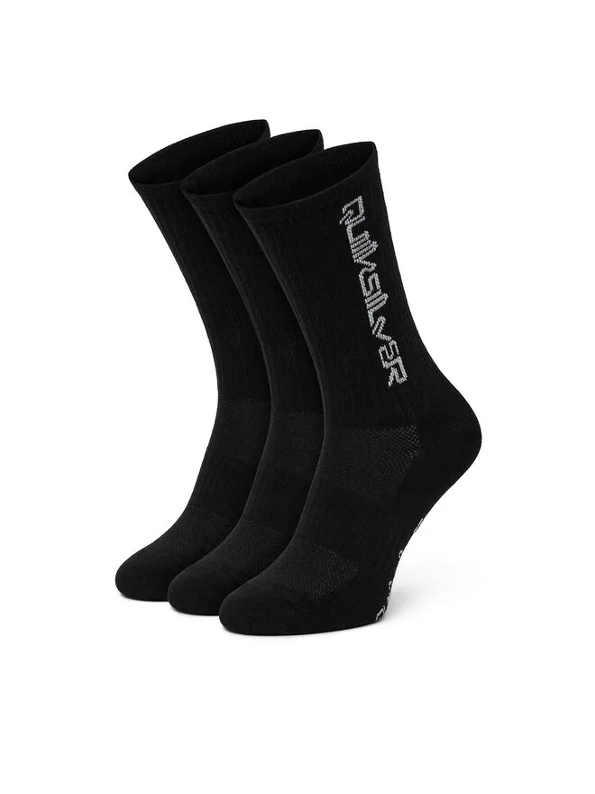 Quiksilver Κάλτσες · Μαύρο