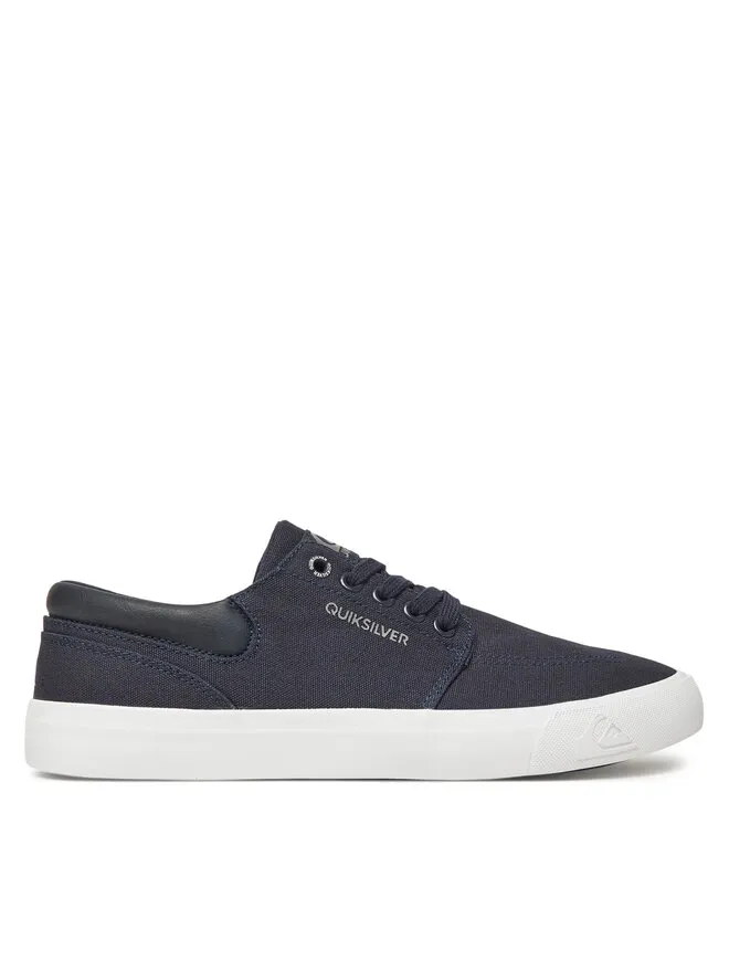 Quiksilver Πάνινα παπούτσια · Σκούρο μπλε