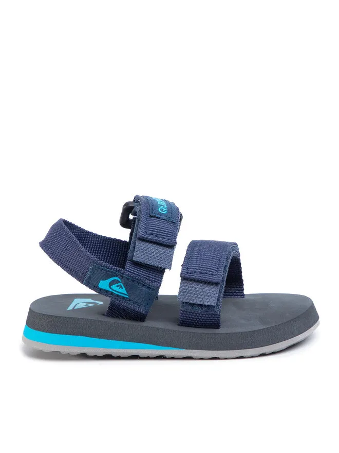 Quiksilver Σανδάλια · Σκούρο μπλε