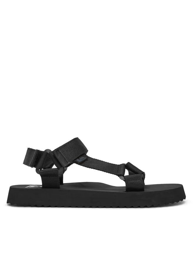 Quiksilver Σανδάλια · Μαύρο