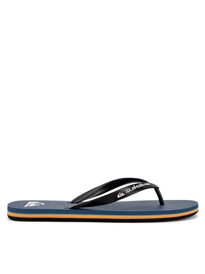 Quiksilver Σαγιονάρες · Μαύρο