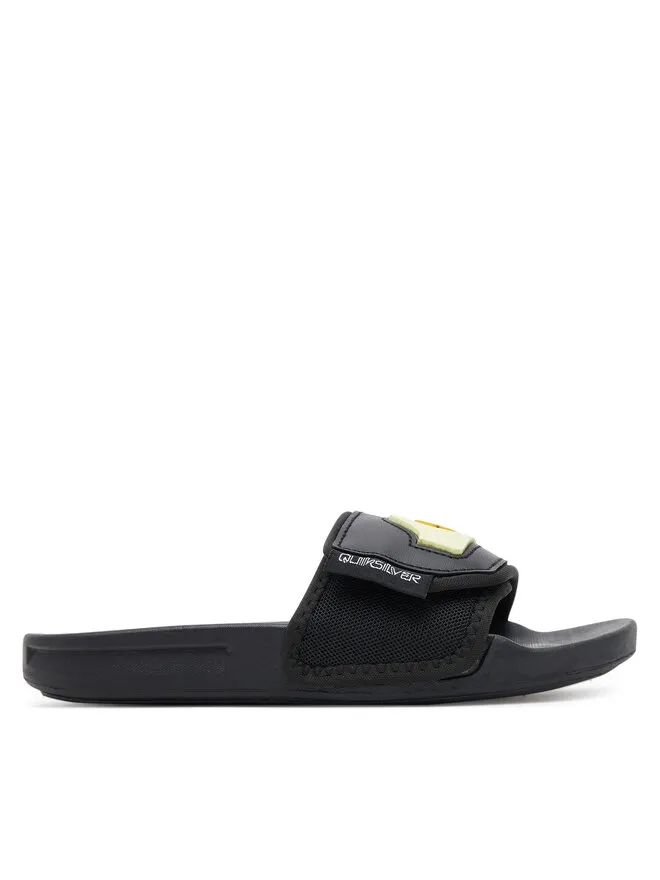 Quiksilver Παντόφλες · Μαύρο