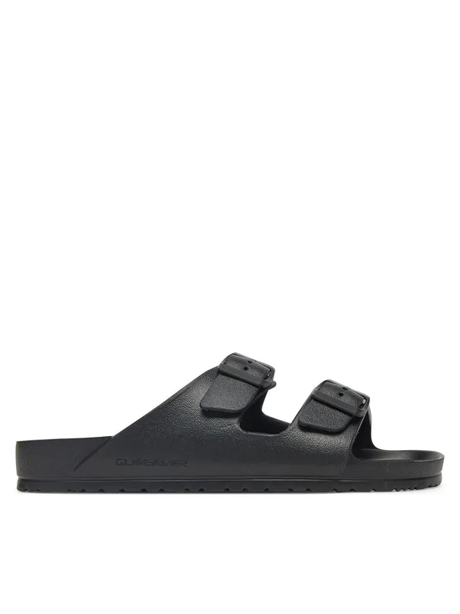 Quiksilver Παντόφλες · Μαύρο