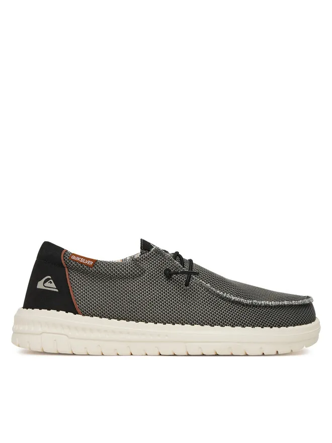 Quiksilver Κλειστά παπούτσια · Γκρι