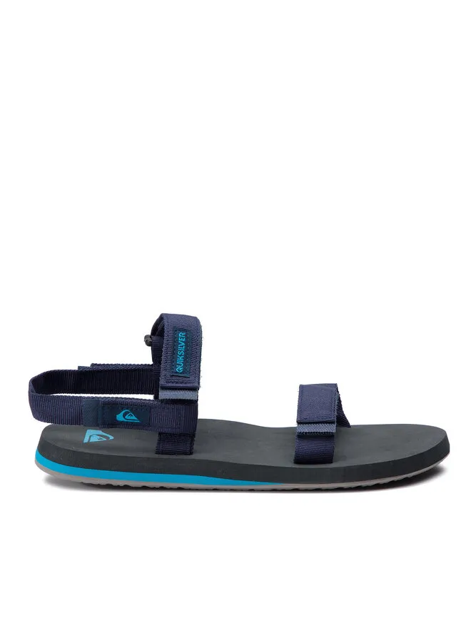 Quiksilver Σανδάλια · Σκούρο μπλε