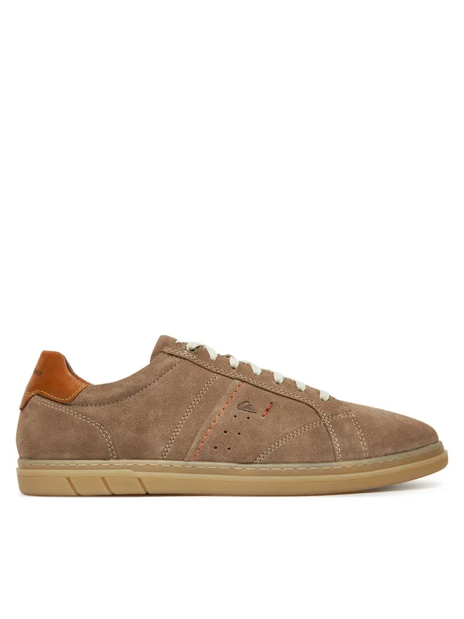 Quiksilver Αθλητικά · Μπεζ