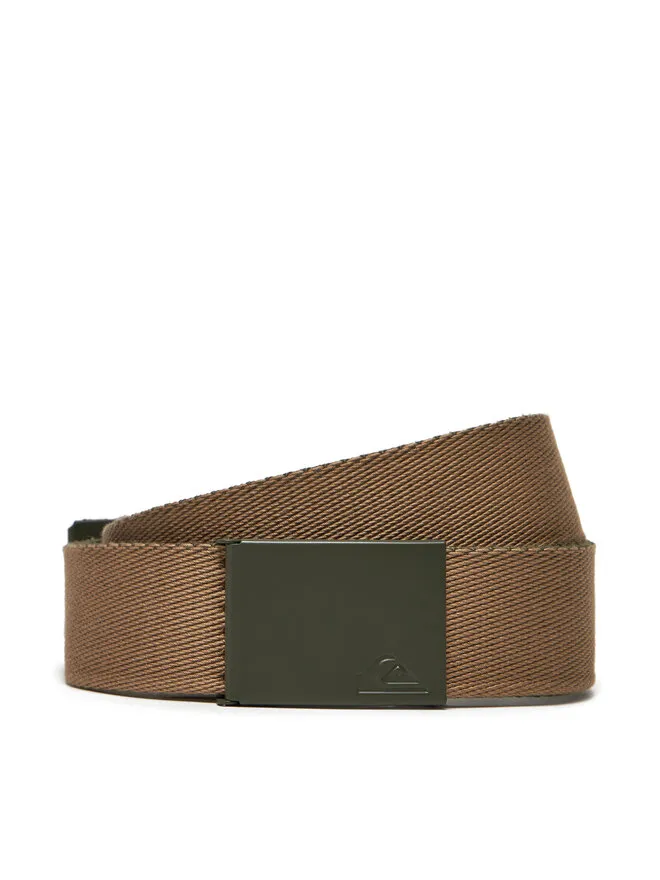 Quiksilver Ζώνη Ανδρική · Χακί