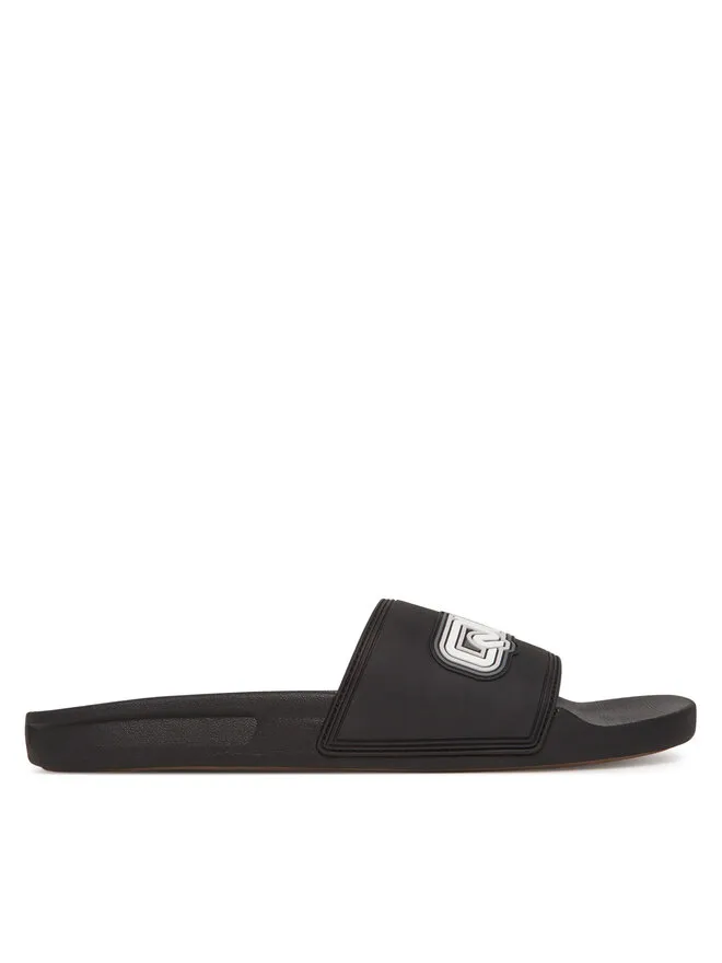 Quiksilver Παντόφλες · Μαύρο