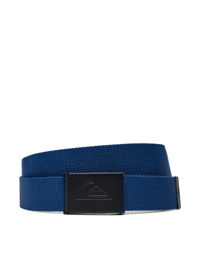 Quiksilver Ζώνη Ανδρική · Σκούρο μπλε