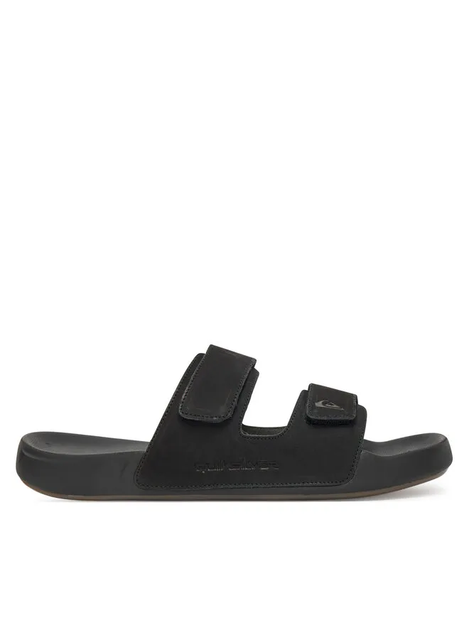 Quiksilver Παντόφλες · Μαύρο