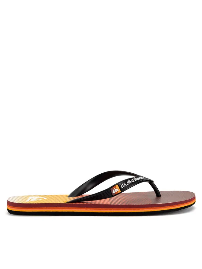 Quiksilver Σαγιονάρες · Μαύρο
