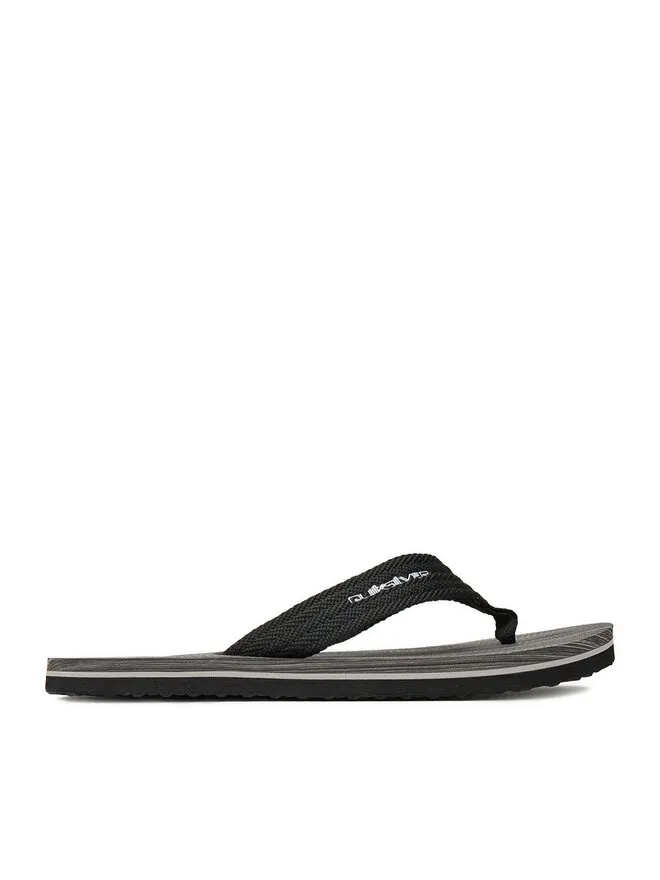 Quiksilver Σαγιονάρες · Μαύρο