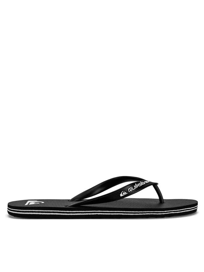 Quiksilver Σαγιονάρες · Μαύρο