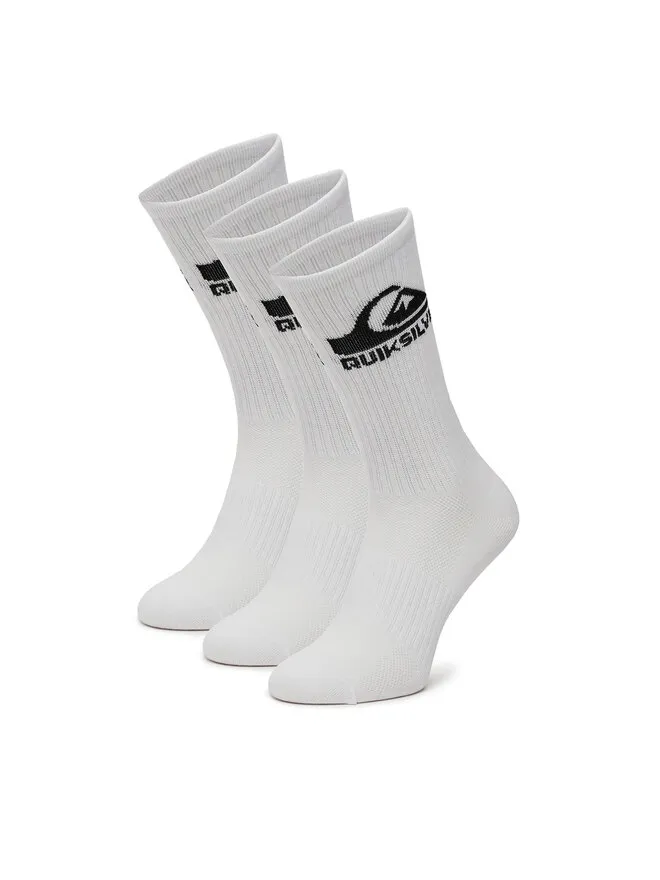Quiksilver Κάλτσες · Λευκό
