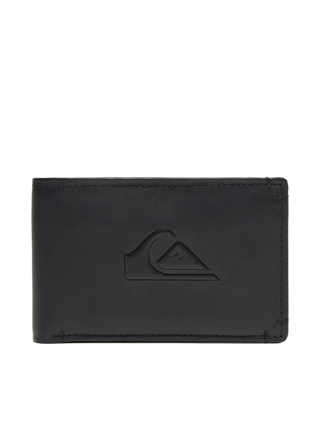 Quiksilver Μεγάλο Πορτοφόλι Ανδρικό · Μαύρο