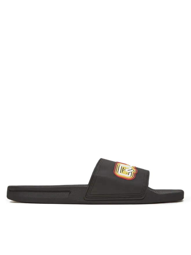 Quiksilver Παντόφλες · Μαύρο