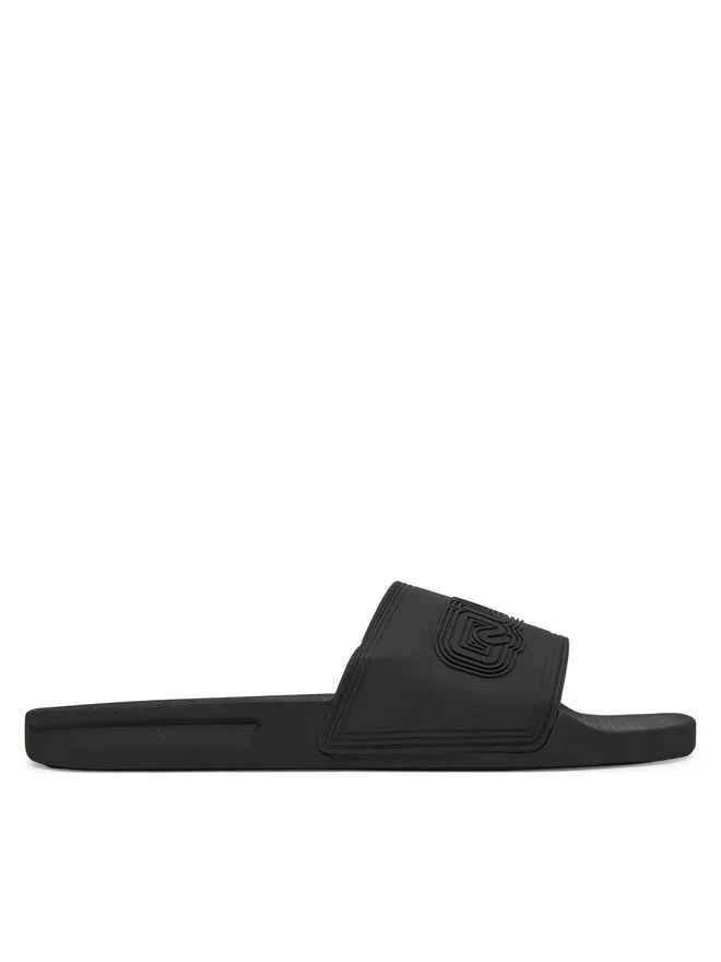 Quiksilver Παντόφλες · Μαύρο