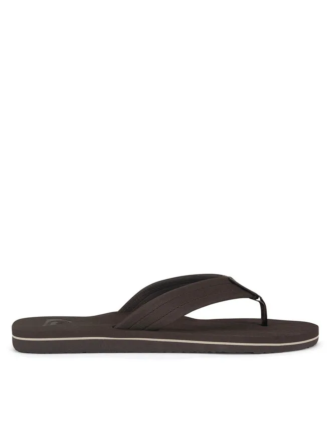 Quiksilver Σαγιονάρες · Καφέ