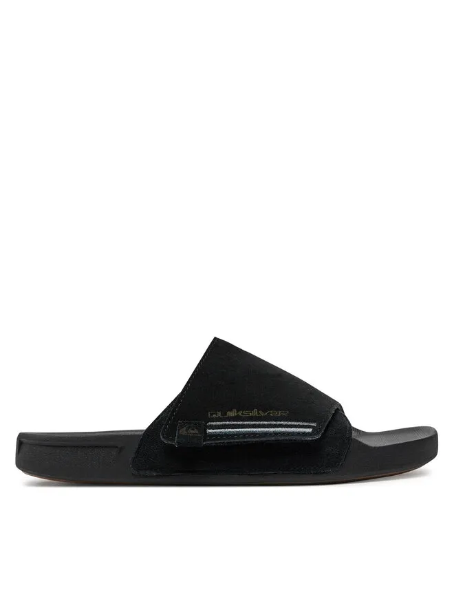 Quiksilver Παντόφλες · Μαύρο