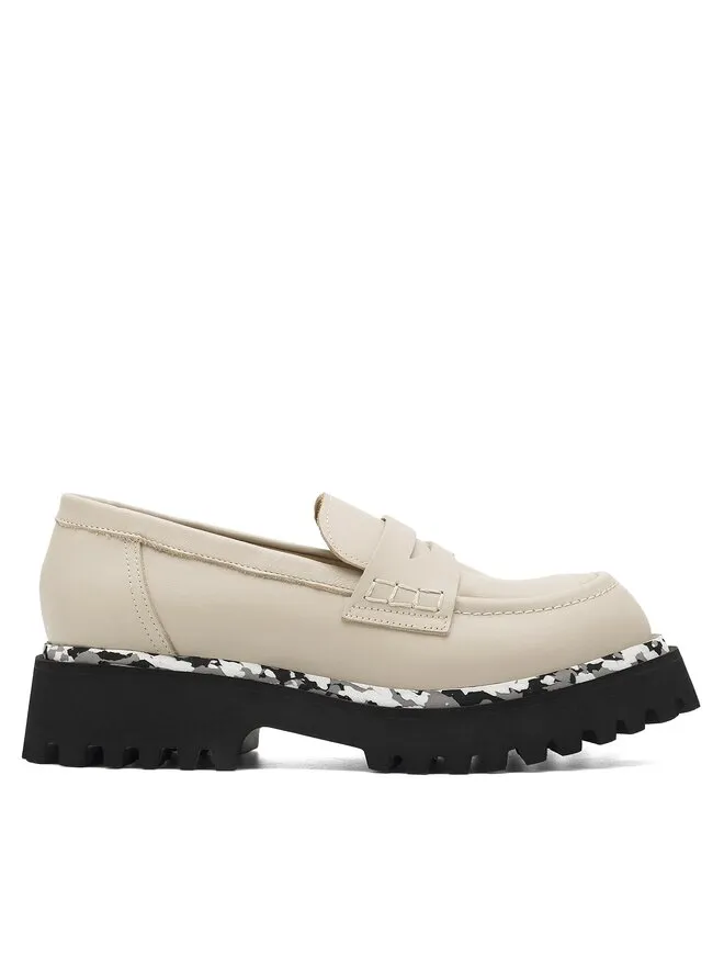 Rage Age Loafers · Μπεζ
