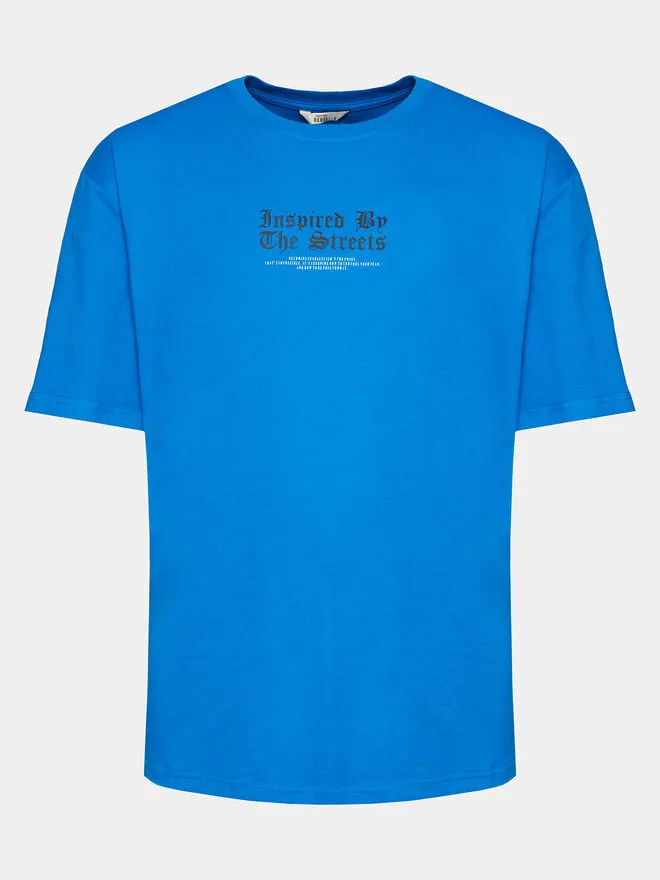 Redefined Rebel T-Shirt · Μπλε