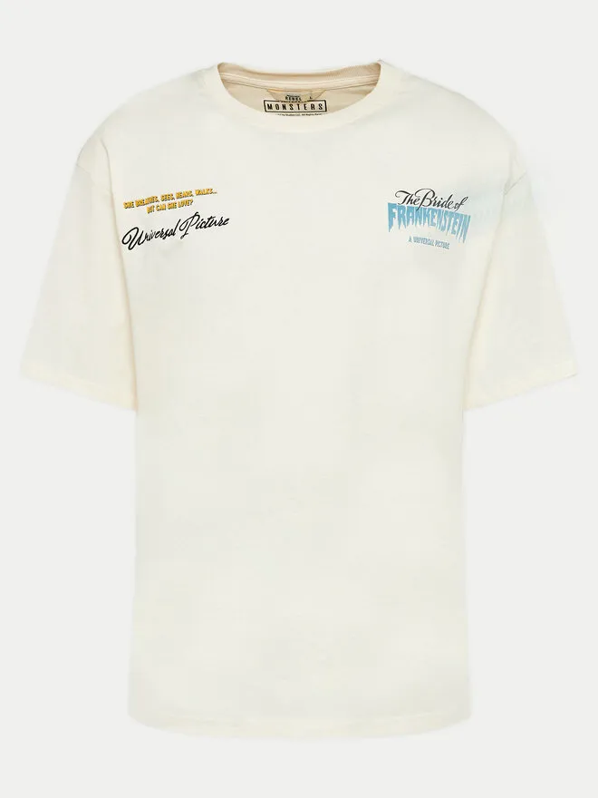 Redefined Rebel T-Shirt · Μπεζ