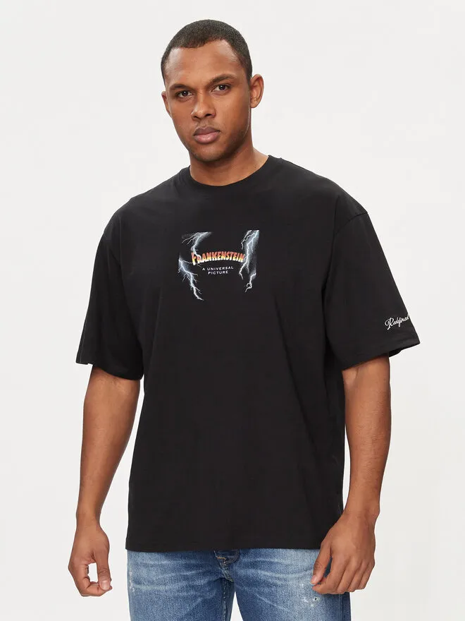 Redefined Rebel T-Shirt · Μαύρο