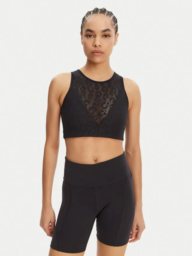 Reebok Σουτιέν Bralette · Μαύρο