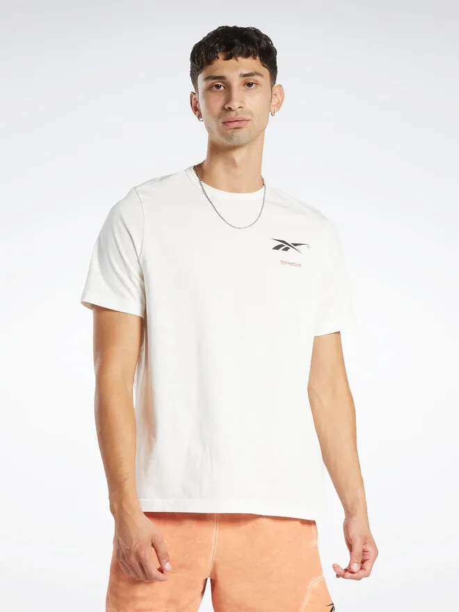 T-Shirt · Λευκό