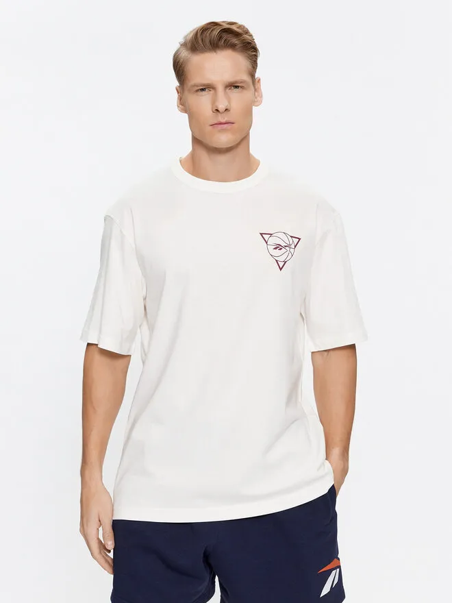 T-Shirt · Λευκό