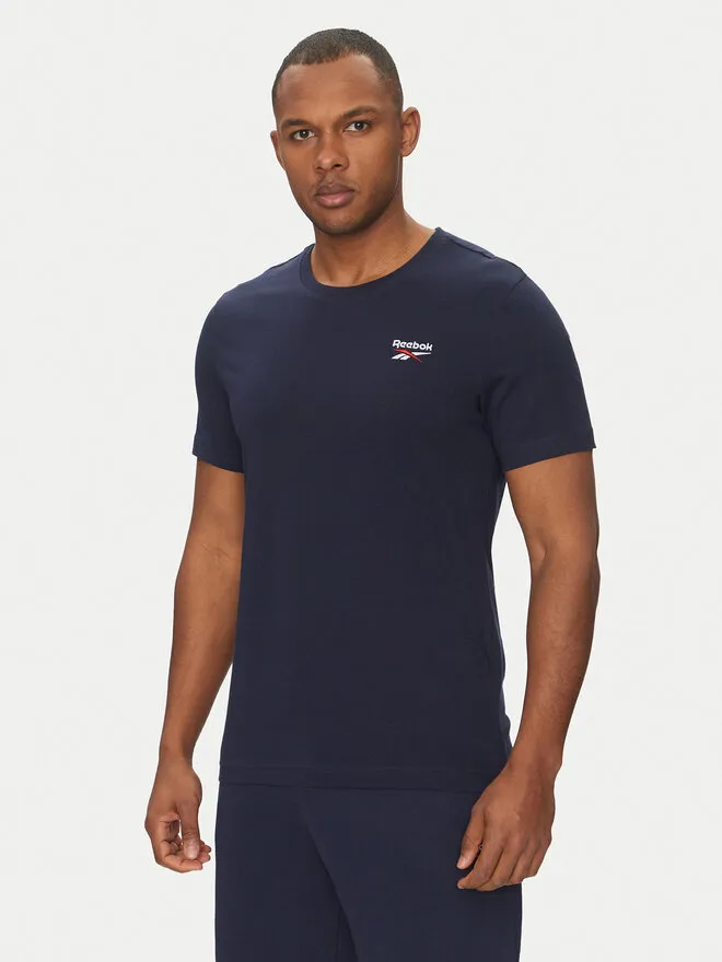 T-Shirt · Σκούρο μπλε