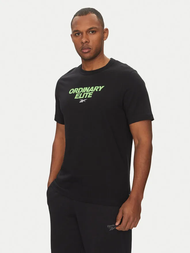 T-Shirt · Μαύρο