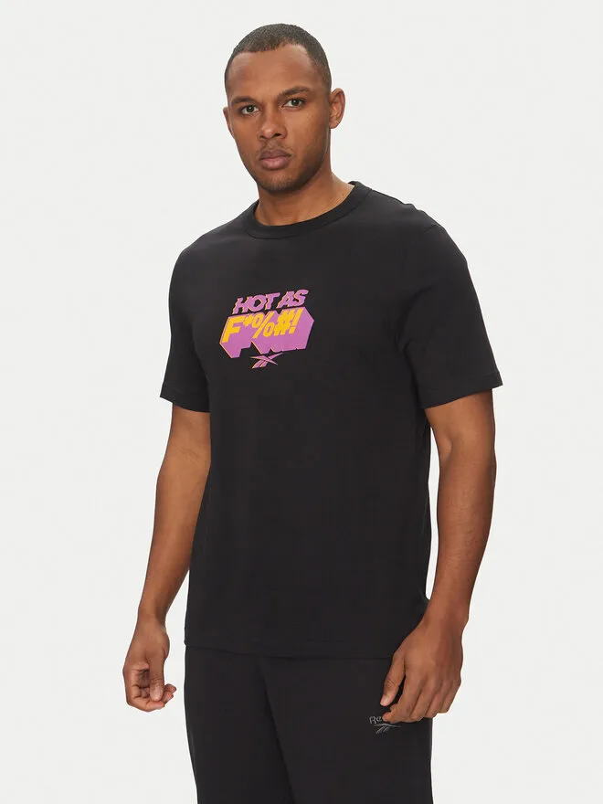 T-Shirt · Μαύρο