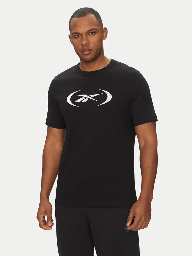 T-Shirt · Μαύρο