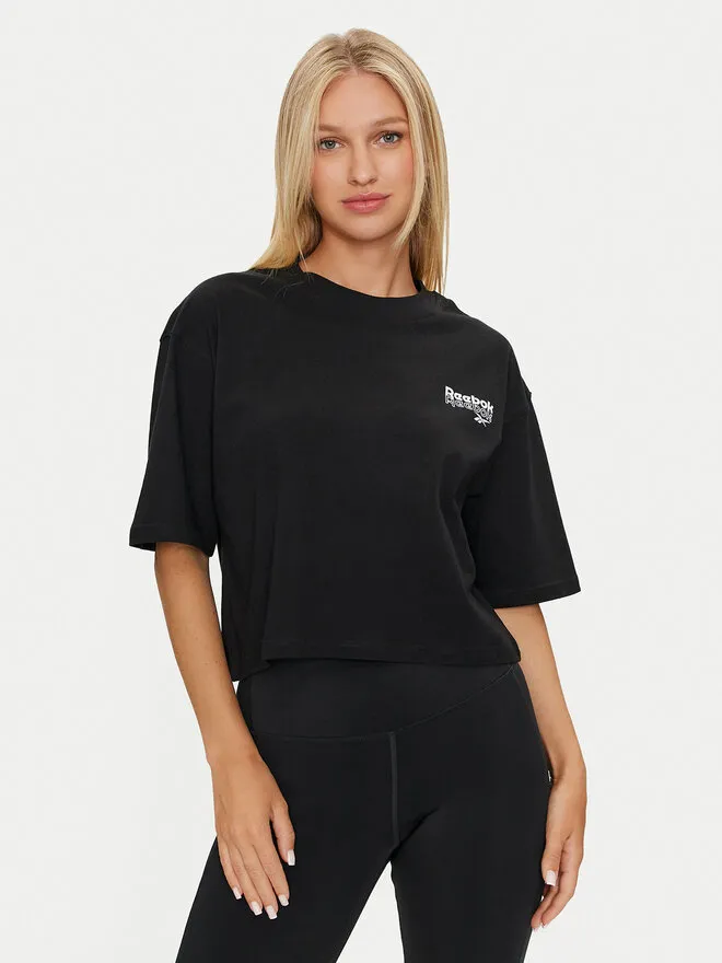 T-Shirt · Μαύρο
