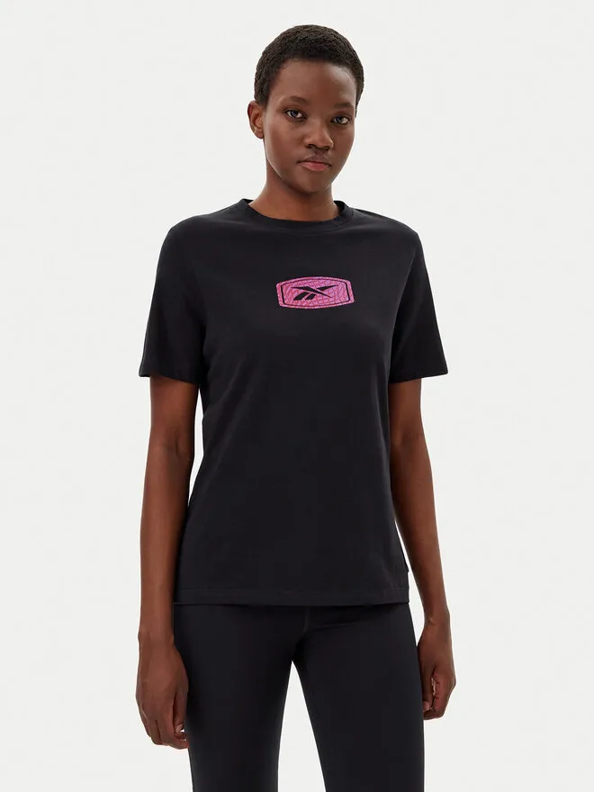 T-Shirt · Μαύρο