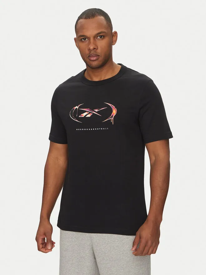 T-Shirt · Μαύρο