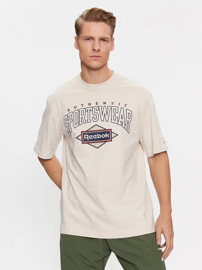 T-Shirt · Μπεζ