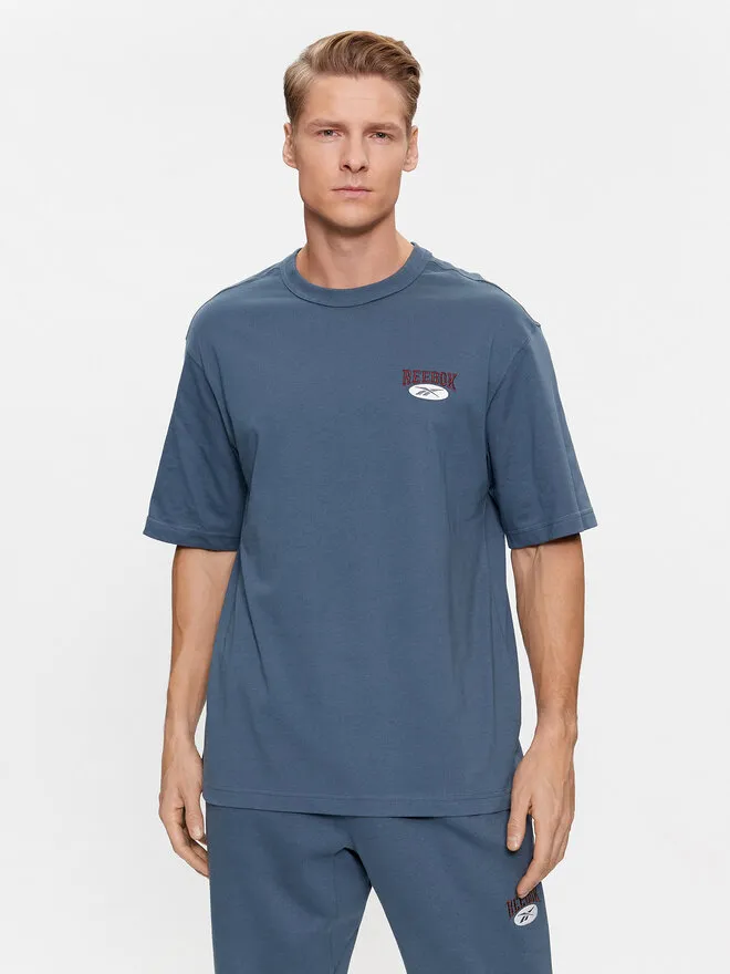 T-Shirt · Μπλε