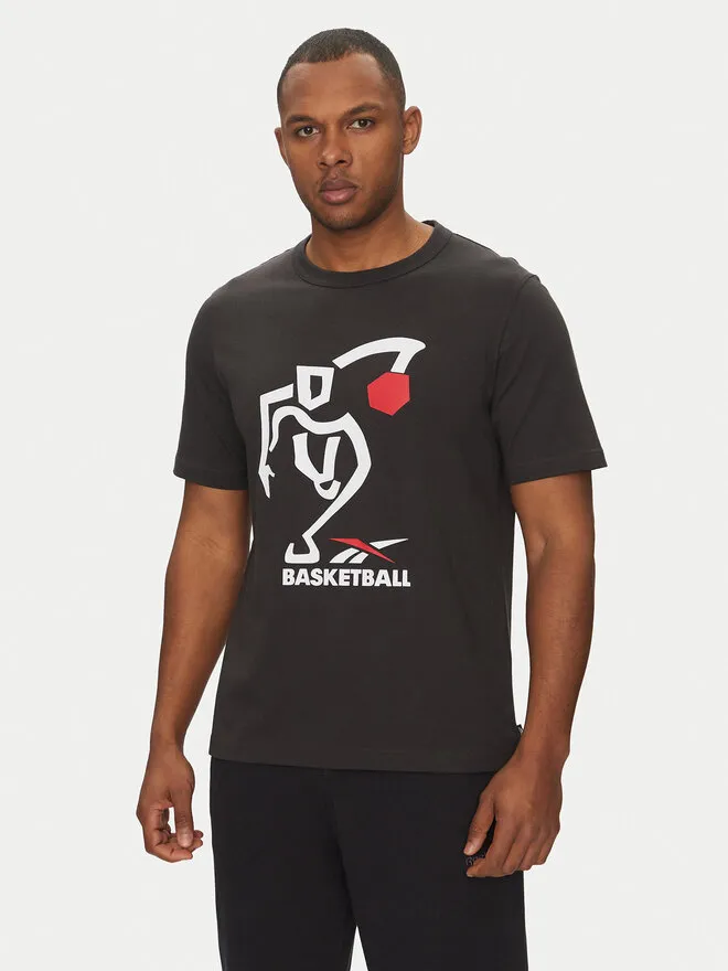 T-Shirt · Μαύρο