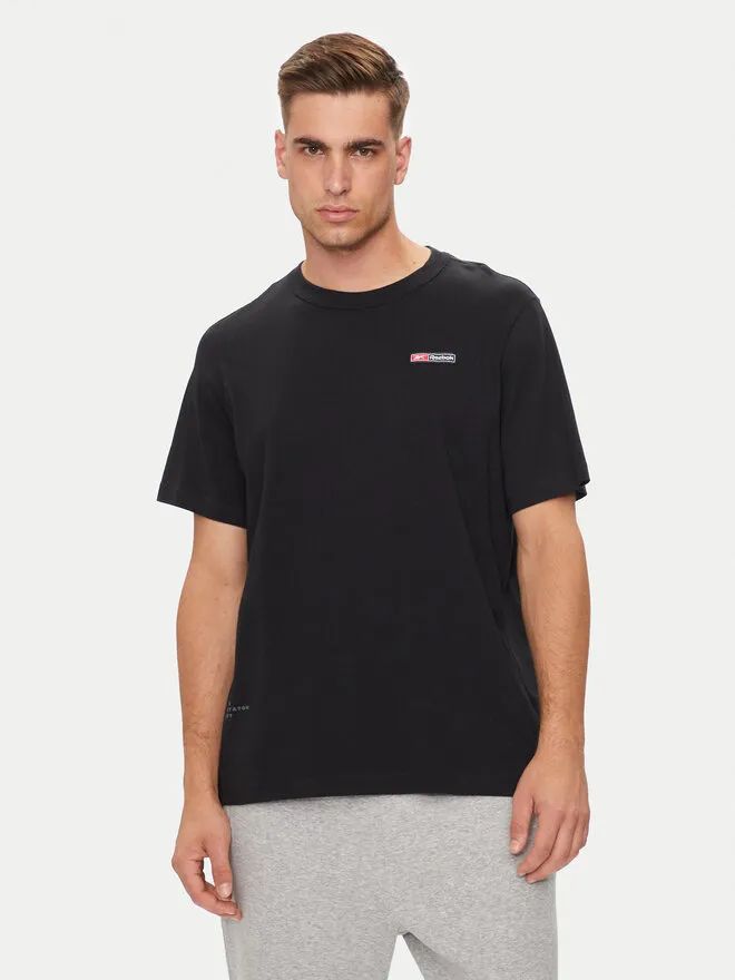T-Shirt · Μαύρο