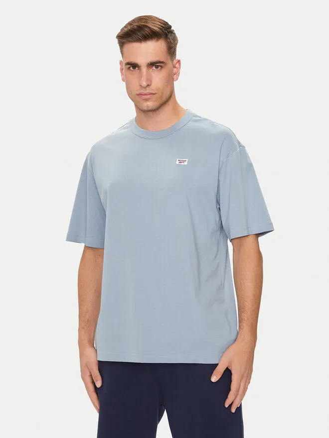 T-Shirt · Μπλε
