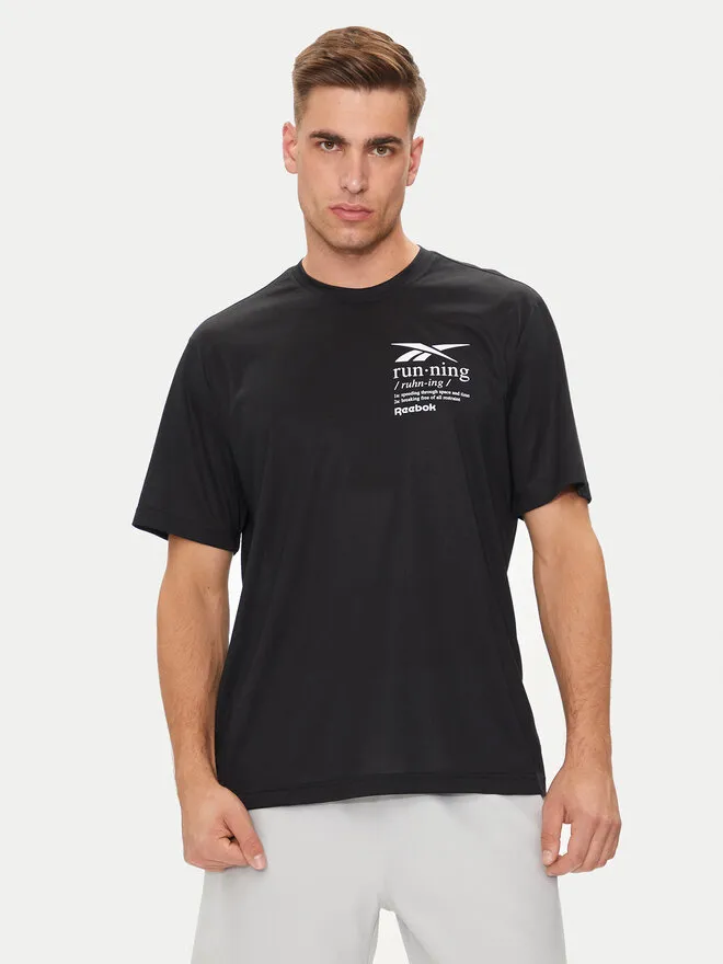 T-Shirt · Μαύρο