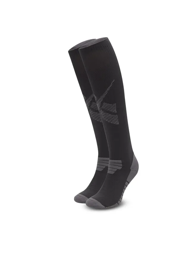 Κάλτσες Ψηλές Unisex · Μαύρο