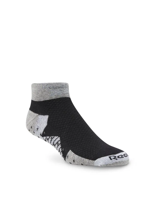 Reebok Κάλτσες Ψηλές Unisex · Μαύρο