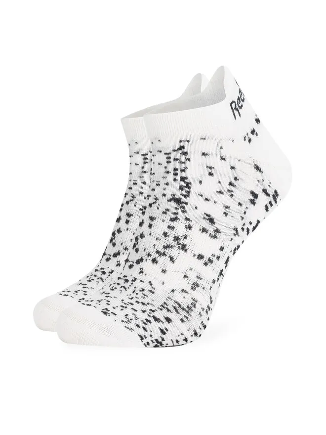 Reebok Κάλτσες Κοντές Unisex · Λευκό