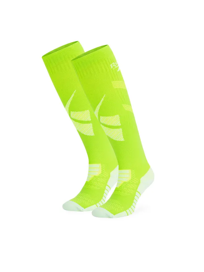 Reebok Κάλτσες Ψηλές Unisex · Πράσινο
