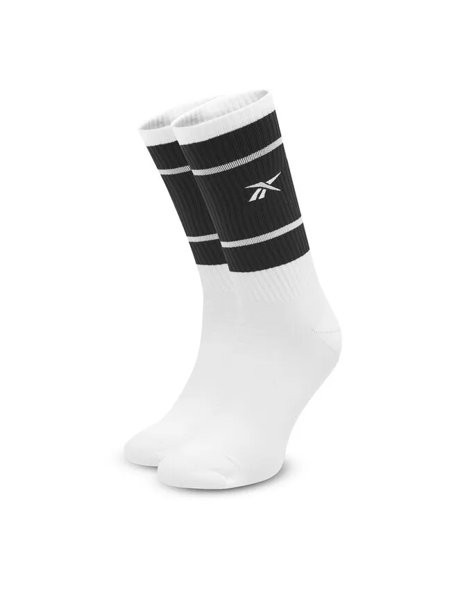 Reebok Κάλτσες Ψηλές Unisex · Λευκό